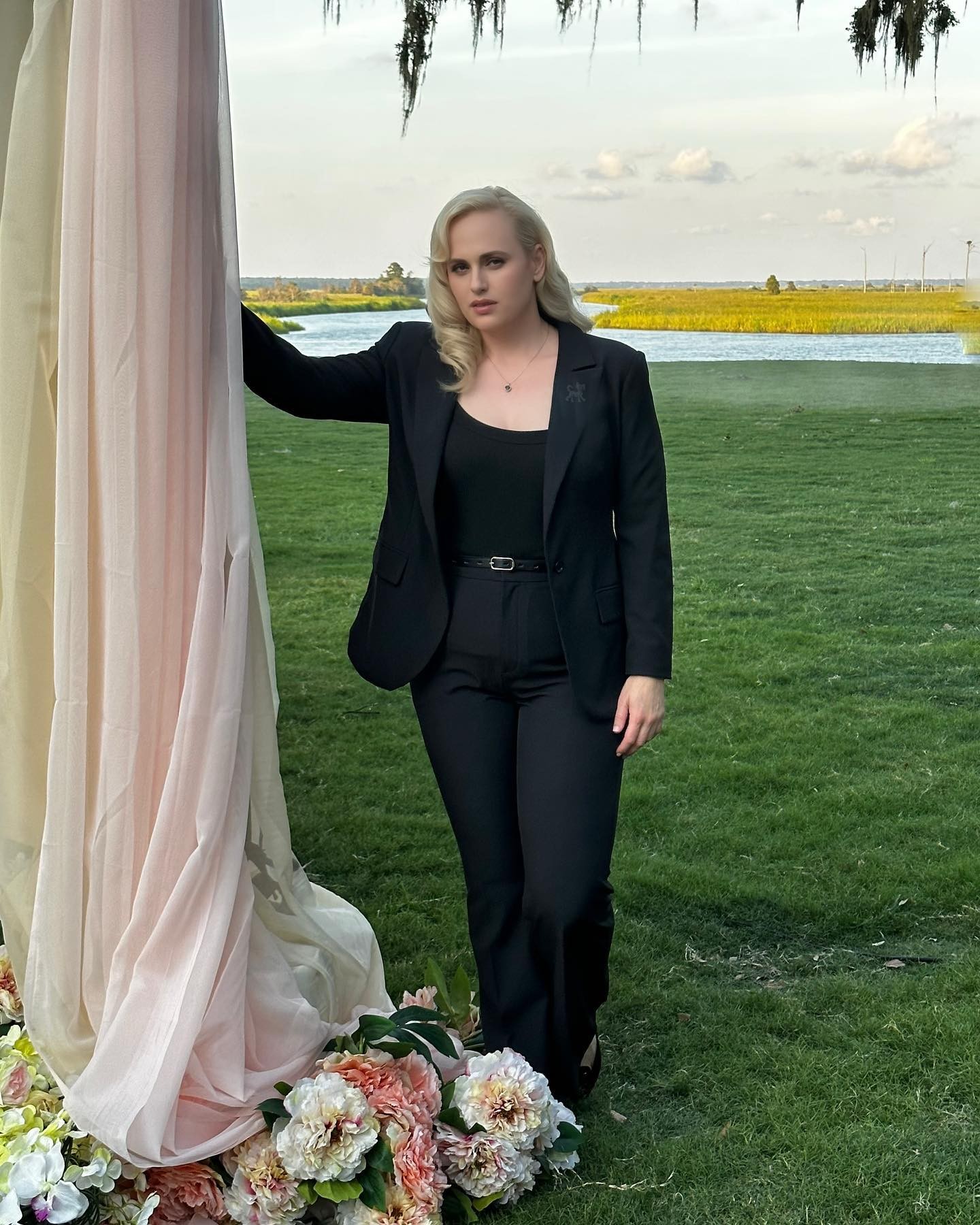 Herečka Rebel Wilson