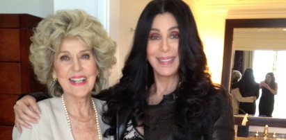 Cher pokazała mamę po remoncie