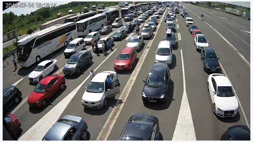 Granični prelaz "Batrovci"