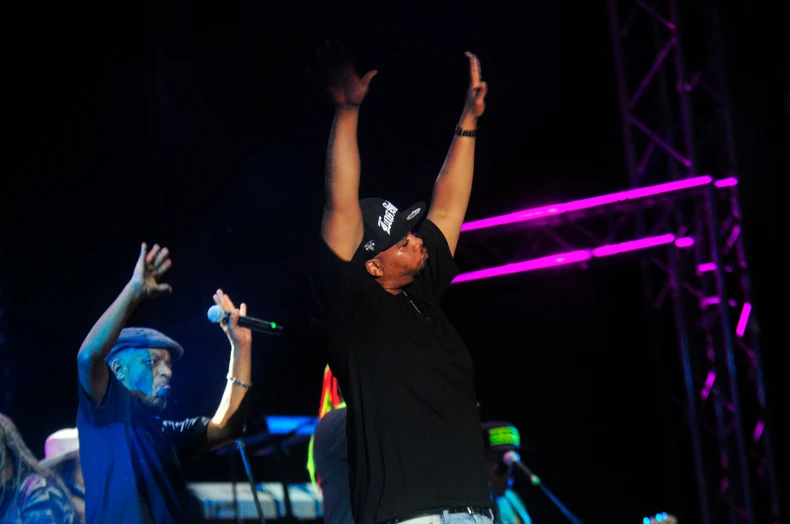 Egzit 2016  Džordž Klinton i Parliament Funkadelic