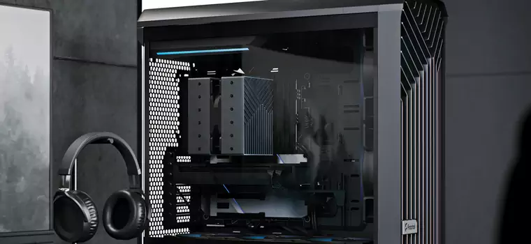 Fractal Design Torrent – test wyjątkowo przewiewnej obudowy