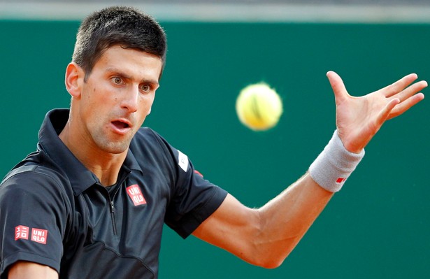 Novak Djokovic w półfinale turnieju w Monte Carlo