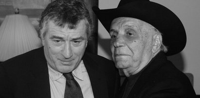 Nie żyje legendarny bokser Jake LaMotta