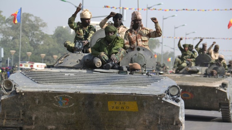 Chadian soldiers have been part of a regional force fighting against Boko Haram