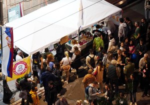 studenti rts blokada