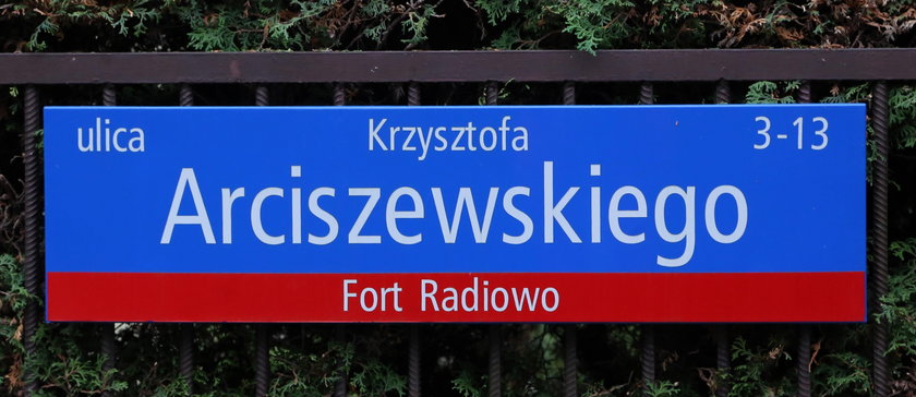 Wojewoda zdublował nazwy ulic