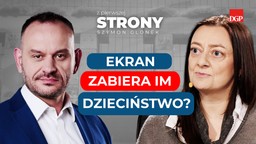 prawie pięć godzin dziennie przed ekranem. co naprawdę robią w sieci p