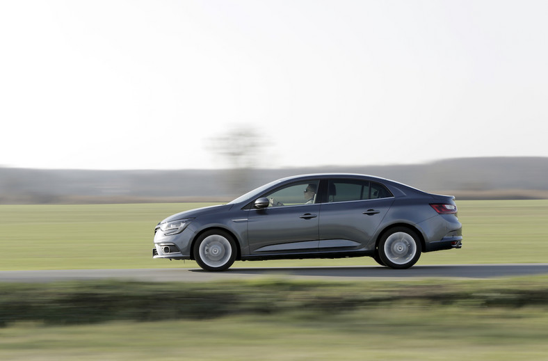 Renault Mégane GrandCoupé 1.5 dCi Intens