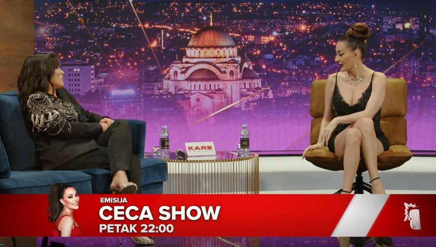 Ceca show