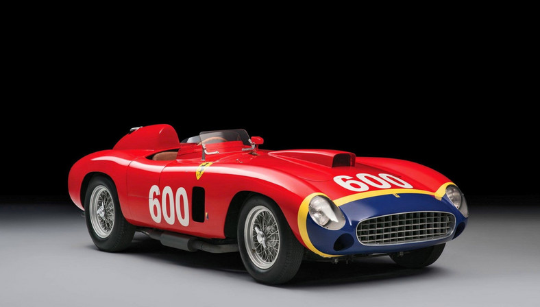 Ferrari 290 MM