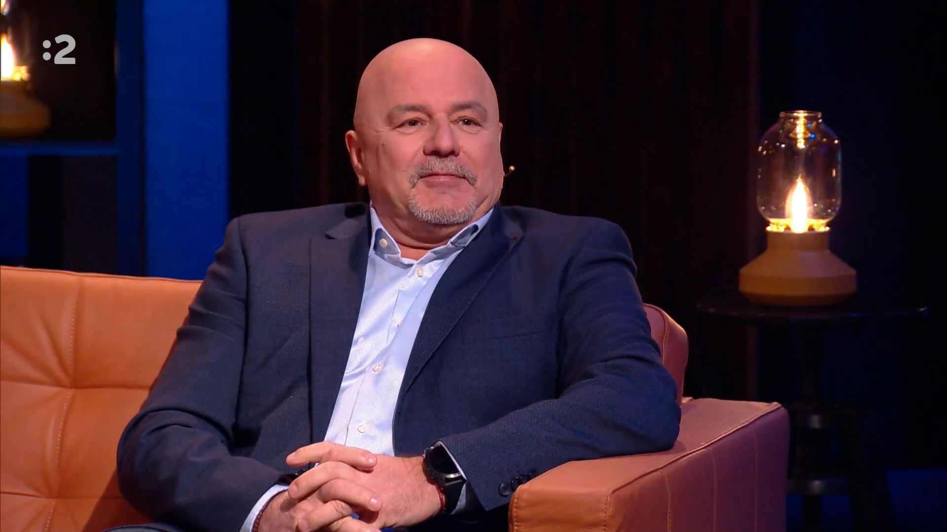 Talkšou Medzi nami s Katou Martinkovou: Ivan Bella.
