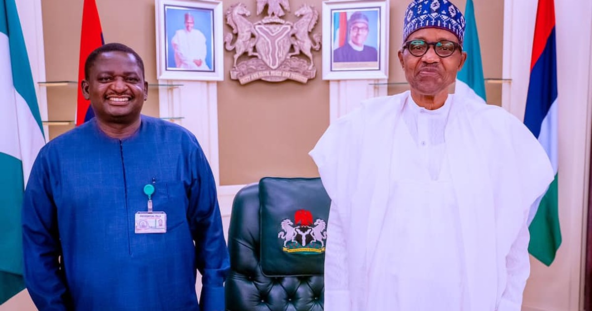 Femi Adesina to become a farmer after working for Buhari - Vimarsana News