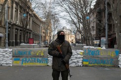 Odessa, czyli brama do regionu. Turcja zaniepokojona zdobyczami terytorialnymi Rosji