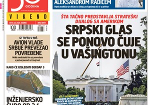 Naslovna Blic