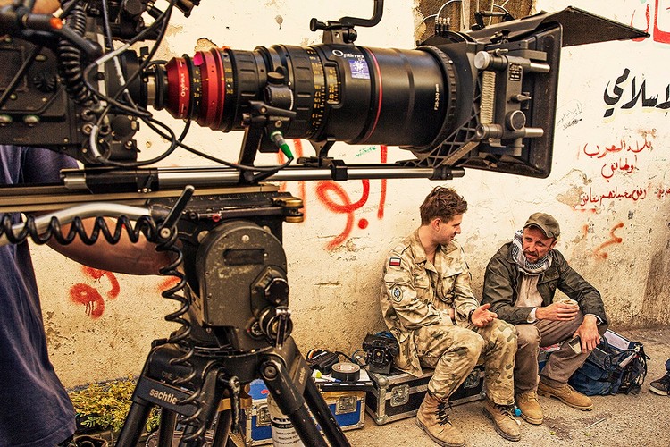 Kulisy powstawania 'Karbali'