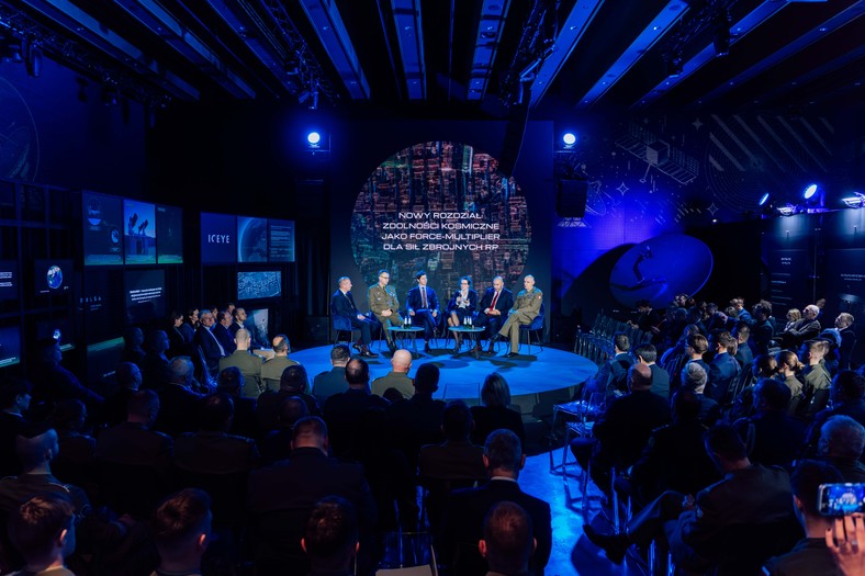 Otwarcie wystawy i przeprowadzona z tej okazji debata