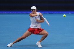 Iga Świątek szósta w plebiscycie AIPS. Robert Lewandowski dopiero w czwartej dziesiątce