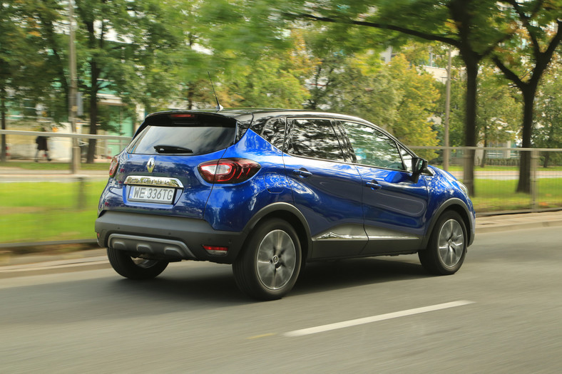 Renault Captur 1.3 TCe 