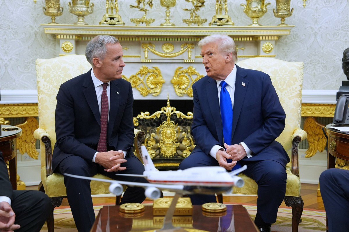 Donald Trump oskarża Kanadę. "Oszukała i została przyłapana"