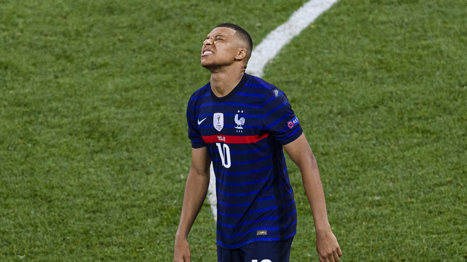 Kylian Mbappe nie zamierza przedłużyć umowy z Paris Saint-Germain