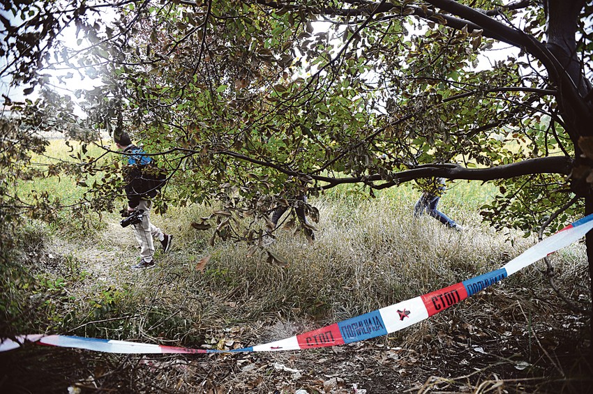 Telo devojke videli su i prijavili prolaznici