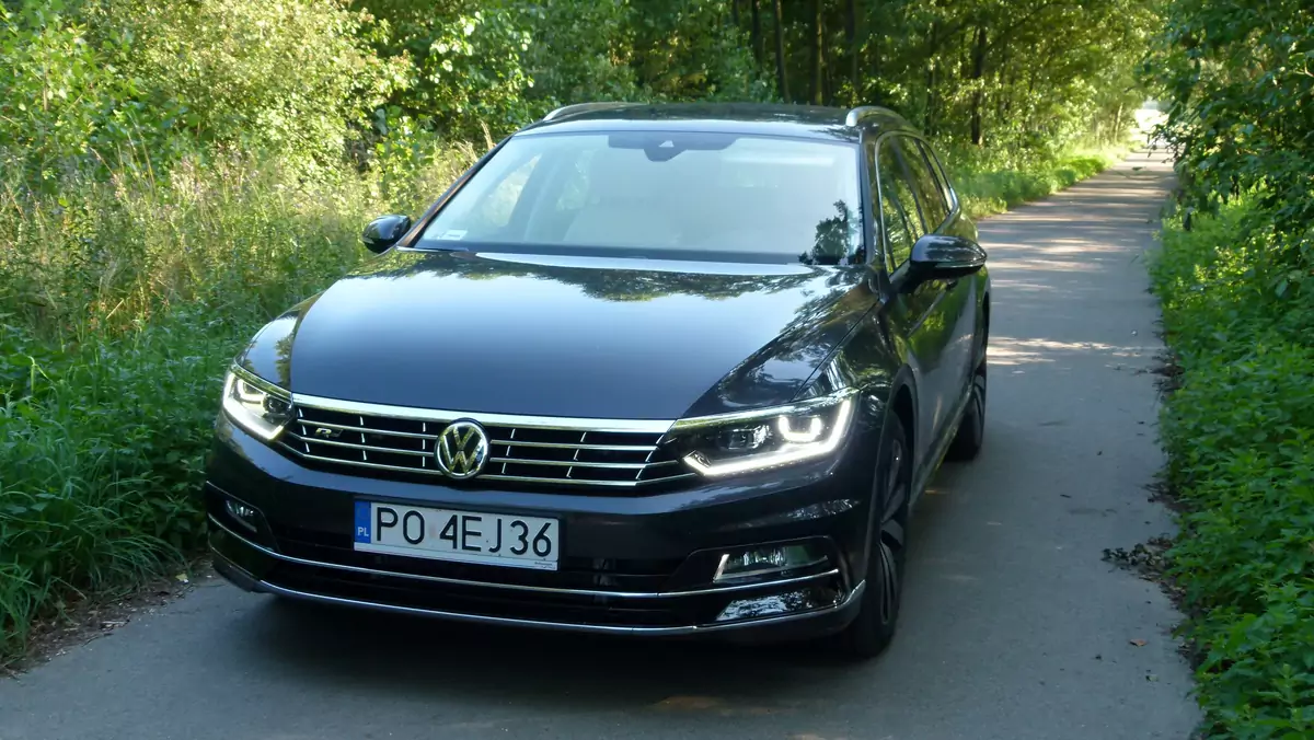 Volkswagen Passat Variant 2.0 TDI 150 KM