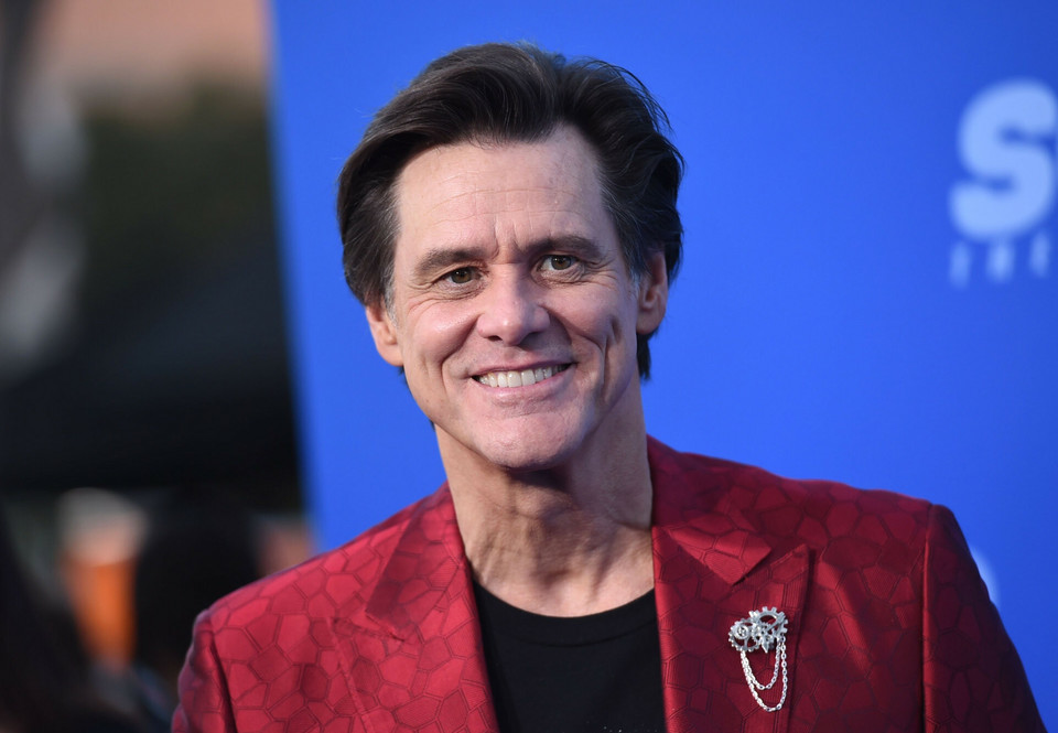 Jim Carrey