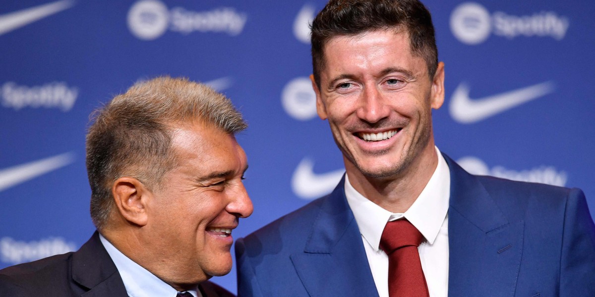 Robert Lewandowski zdradził swoją prośbę przed Ligą Mistrzów. 