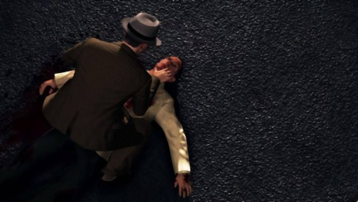 Twórca L.A. Noire ma dla nas dwie nowe gry