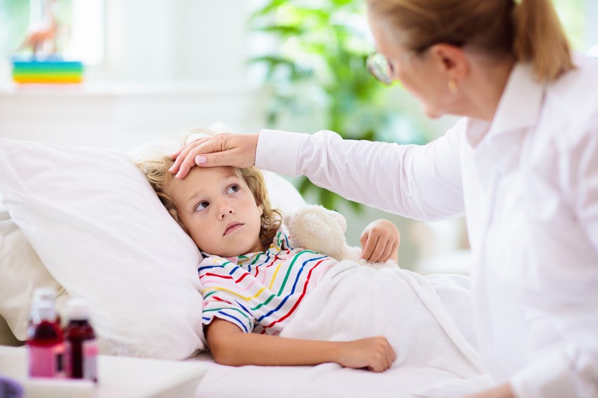 Savetuje se mirovanje, uzimanje čajeva