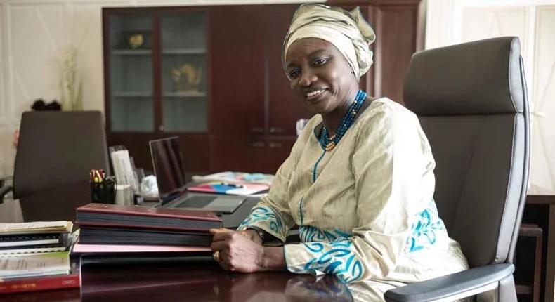 Aminata Touré