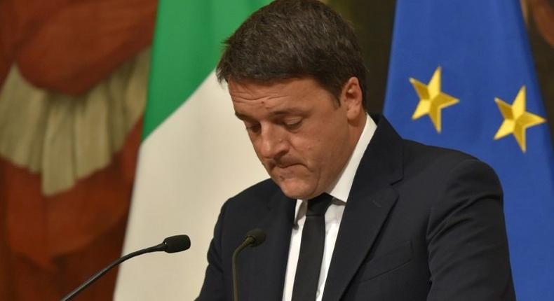 In a sharp jab at Matteo Renzi, the newly-minted Progressive and Democratic Movement said it would abandon the political right undertaken by the prime minister since he took power in 2014