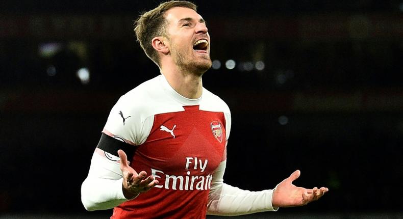 Arsenal's Aaron Ramsey has cashed in on his free-agent status in a mega-money deal with Juventus