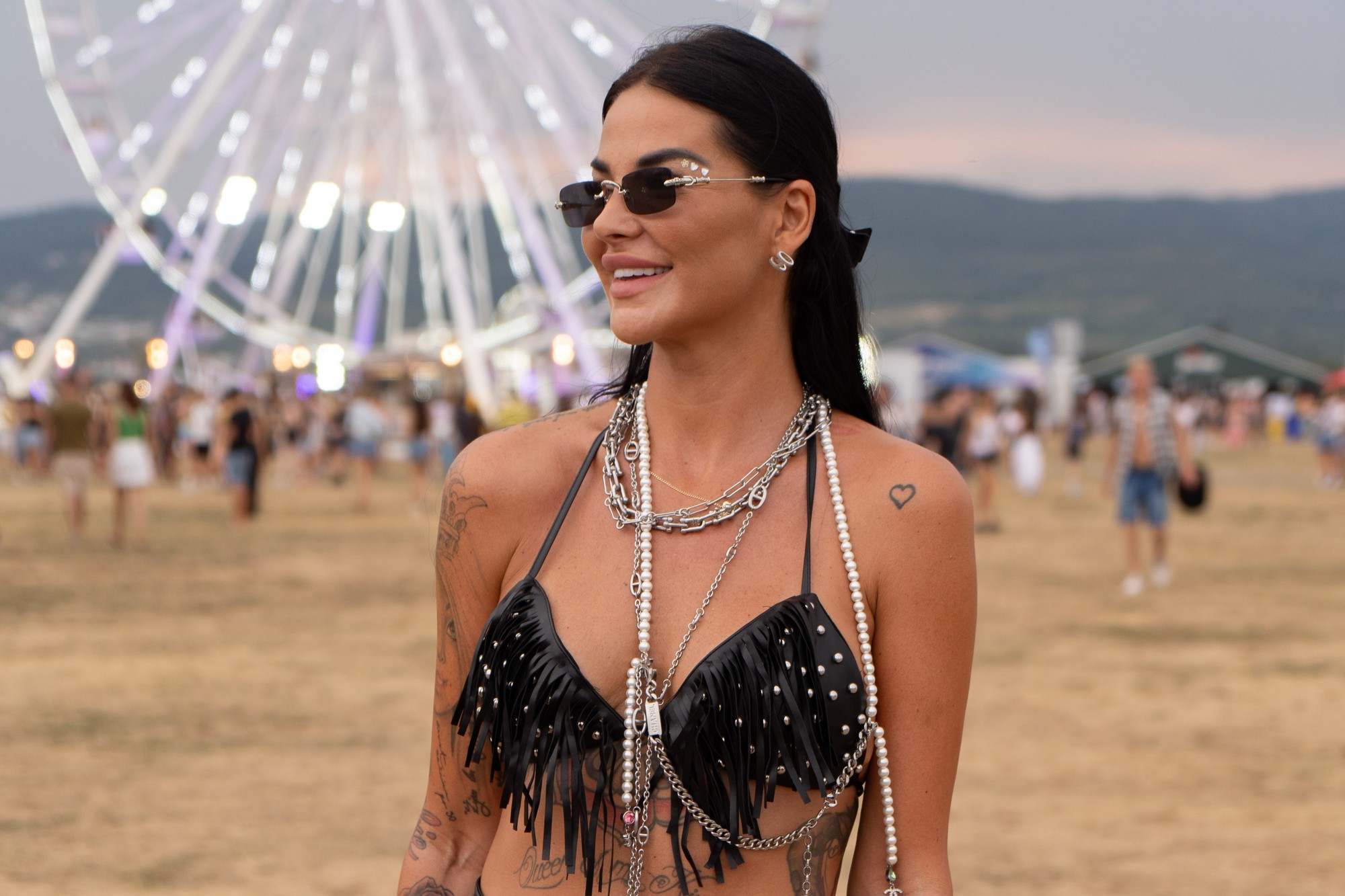 Lovestream 2024: Zuzana Strausz Plačková.