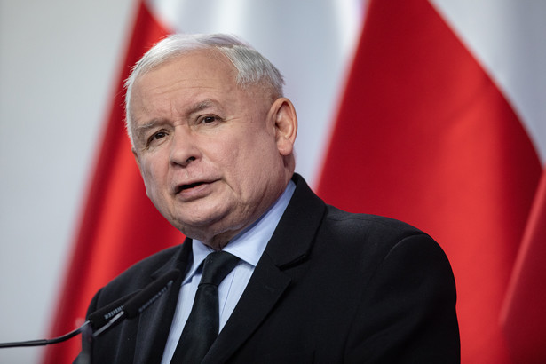 Jaroslaw Kaczyński