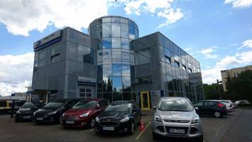 Ford Ursyn Car - nowy Focus