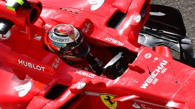 Kimi Raikkonen odchodzi z Ferrari