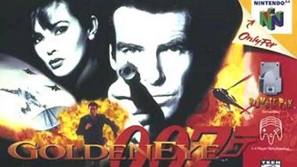 Czy doczekamy się remake'u kultowego GoldenEye 007 z N64?