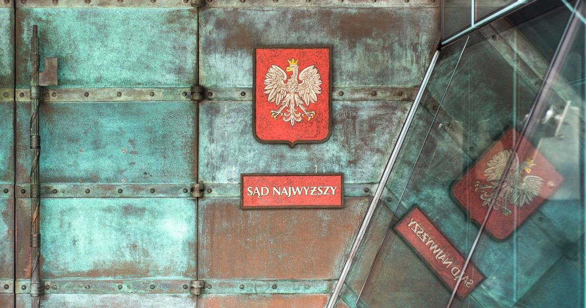 Sąd Najwyższy zapowiada zawiadomienia do prokuratury. Chodzi o "wulgarne" telefony
