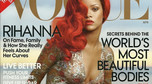 Rihanna - "Vogue" kwiecień 2011