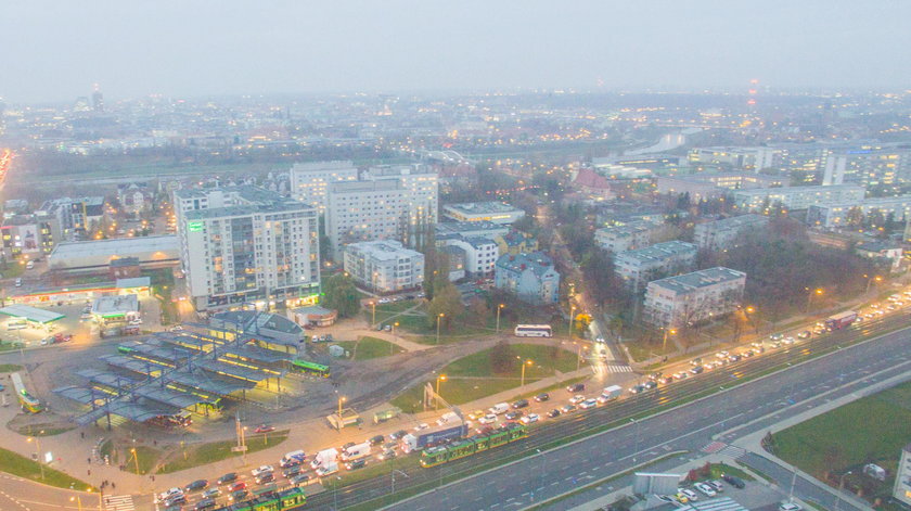 Możesz sprawdzić jakość powietrza w Poznaniu