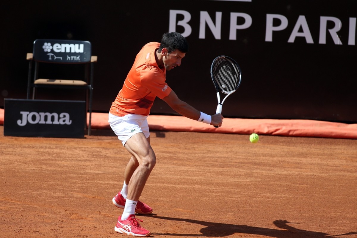 Novak Djokovic