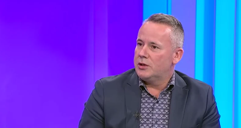 Dragan Filipović, načelnik Školske uprave Beograd