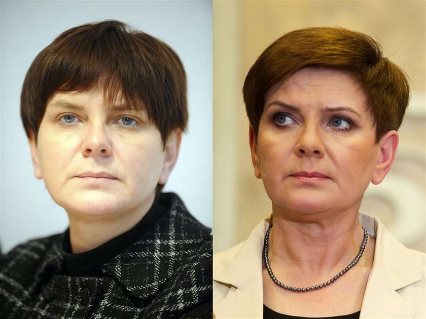 Szydło wylaszczyła sie dla prezesa