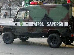 Ewakuacja 400 uczniów z powodu bomby