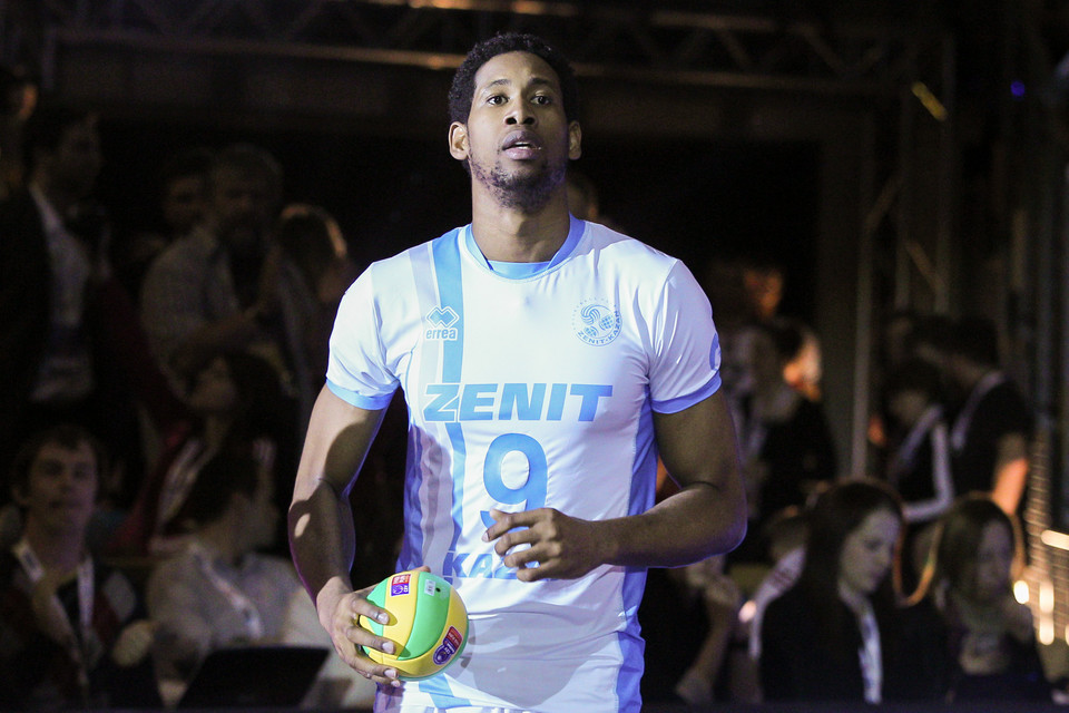 19. Wilfredo Leon (siatkówka - Zenit Kazań)