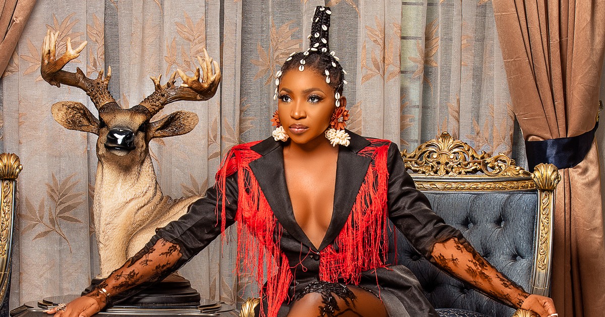 Starring in 'Elesin Oba' was a surreal experience - Omowunmi Dada - Vimarsana News