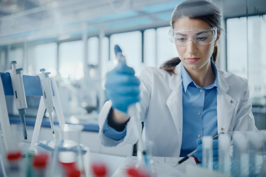 Biotechnologia i inżynieria białkowa dają ogromne nadzieje na nowe leki i terapie, w tym na nieuleczalne dziś typy raka.