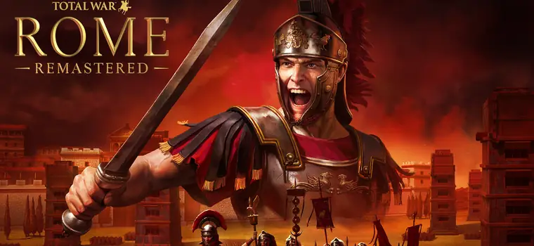 Recenzja Total War Rome Remastered. Wszystkie drogi prowadzą obok Rzymu