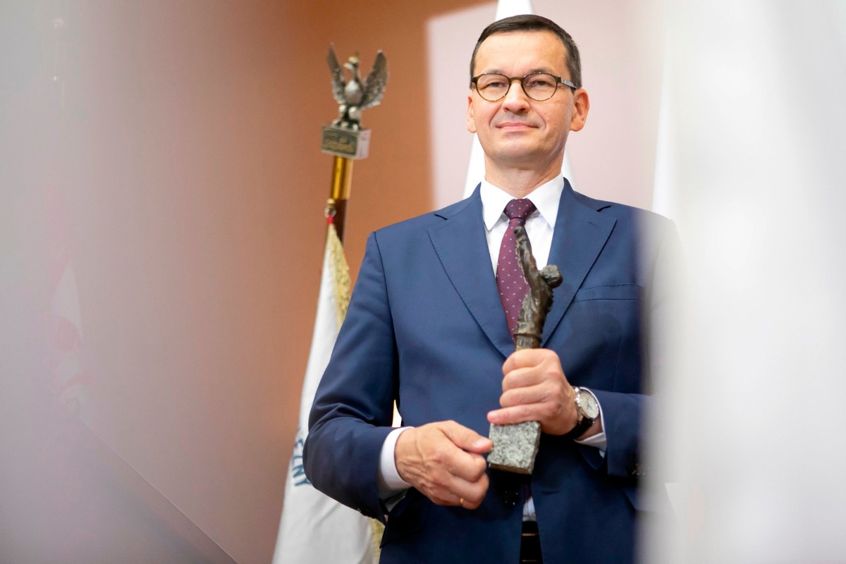 Mateusz Morawiecki